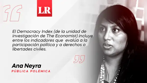 ¿A más derechos, menos democracia?, por Ana Neyra