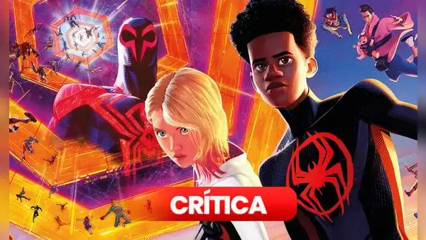 "Spider-Man: across the Spider-Verse" supera a su predecesora y al multiverso Marvel