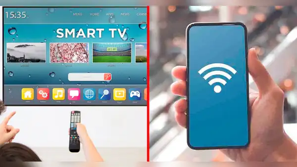 ¿Cómo compartir internet de tu teléfono a tu smart TV para ver series y películas? Te enseñamos