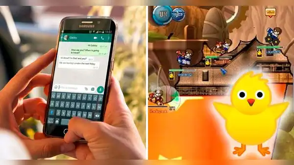 ¿Cómo activar el 'modo Gunbound' de WhatsApp y recordar tus épocas de 'pollito'?