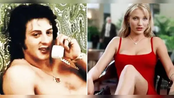 Del cine porno a Hollywood: Jackie Chan, Cameron Díaz, Sylvester Stallone y más actores que dieron el salto