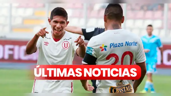 Edison Flores EN VIVO: ¡Se volverá a vestir de crema! 'Orejas' jugará en Universitario para el Clausura 2023