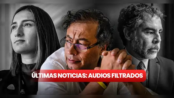Qué sucedió con Gustavo Petro hoy: últimas noticias sobre las marchas en Colombia y audios filtrados de Benedetti