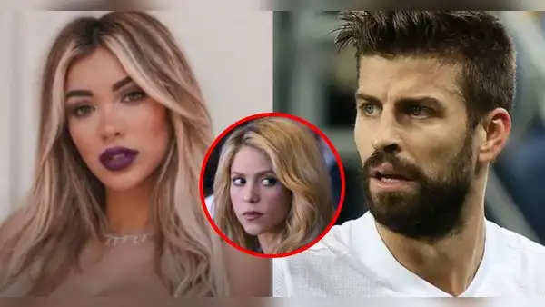 Paula Manzanal asegura conocer infidelidades de Piqué a Shakira: "Estuvo con 3 de mis amigas"