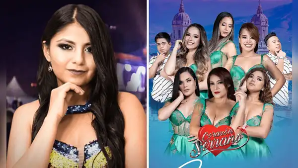 ¿Quiénes cantan ahora los temas que Nickol Sinchi grabó en Corazón Serrano tras su renuncia al grupo?