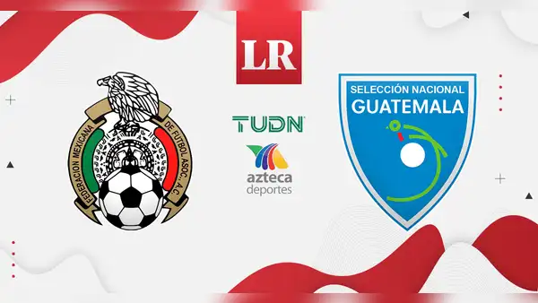 VER TUDN y Azteca Deportes, ¿A qué hora juegan México vs. Guatemala en amistoso internacional?