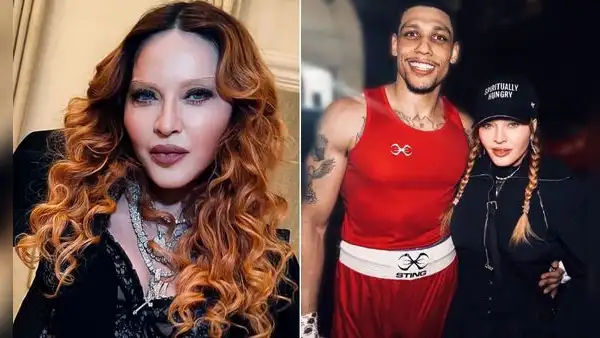 Madonna: ¿cuál es la diferencia de edad entre la 'Reina del Pop' y su novio, Josh Popper?