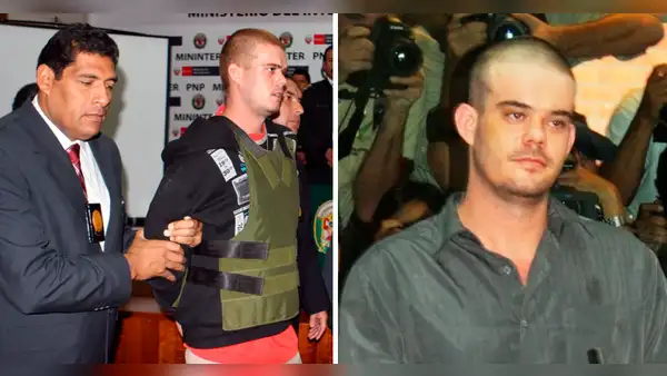 Joran van der Sloot será entregado al FBI el 8 de junio para enfrentar juicio en Estados Unidos