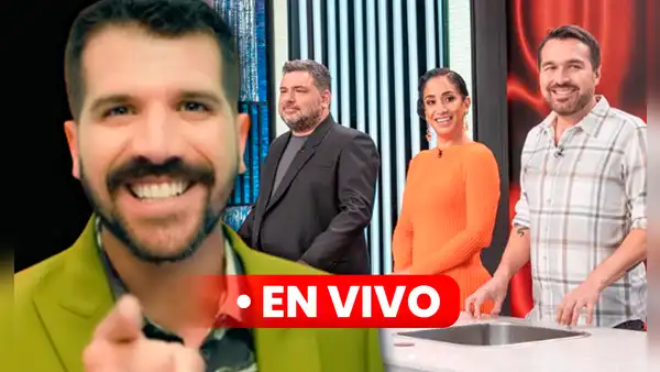 "El gran chef: famosos" por Latina EN VIVO y EN DIRECTO: revive los mejores momentos de este 7 de junio