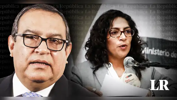 Alberto Otárola defiende a Ninoska Chandia de críticas tras designación en IRTP: "No seamos machistas"