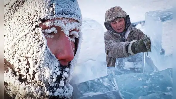 Así se vive en el lugar más frío del mundo: ¿cómo se bañan o lavan ropa a -71 °C?