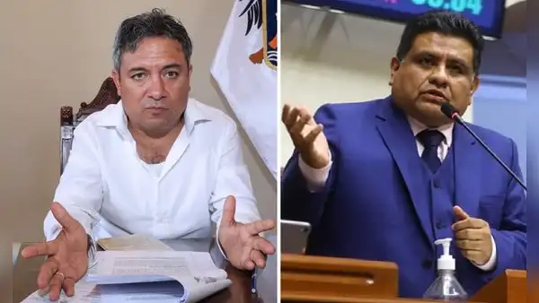 Congresista Juan Burgos: “Proyecto de ley para vacar a autoridades por incapacidad mental será aprobado”