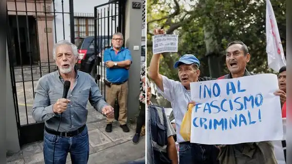 Gustavo Gorriti: “La única forma de enfrentar la violencia del fascismo es con la ciudadanía democrática”