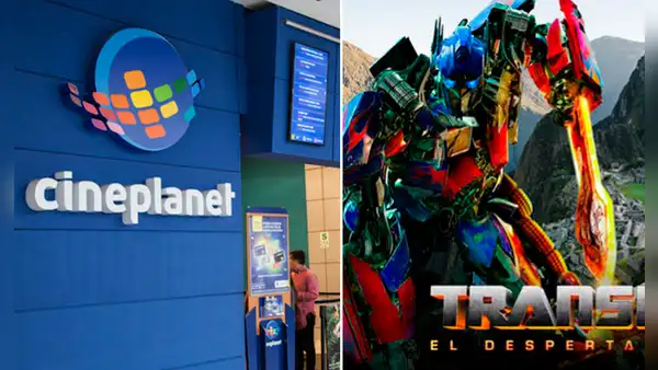 "Transformers" en Cusco: ¿cuándo se estrena la película y cómo comprar entradas en Cineplanet?