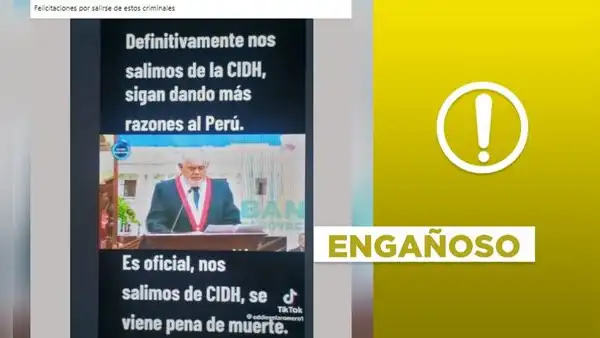 El Perú no salió “oficialmente” de la Corte Interamericana de Derechos Humanos