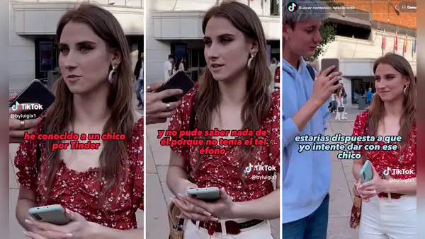 ¡La flechó!: joven ucraniana pide ayuda para encontrar a peruano que conoció por Tinder