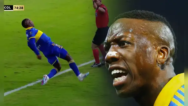 Hinchas de Boca se rinden ante Advíncula por sudar la camiseta lesionado: "Heroico"