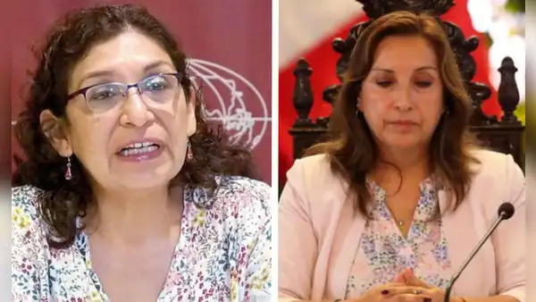 Gloria Cano cuestionó interrogatorio a Boluarte: "Hubo muchas preguntas que no se hicieron"