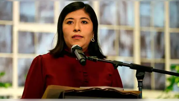 Betssy Chávez: Comisión Permanente otorgó plazo de 15 días a la SAC para investigarla
