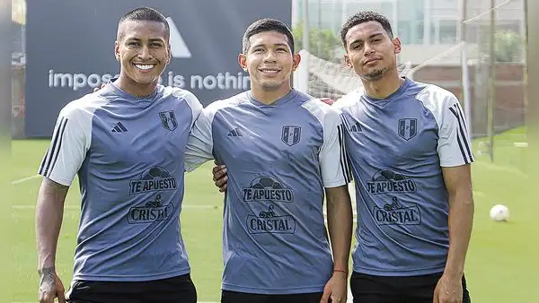 Universitario de Deportes: Edison Flores volvió a casa luego de siete años