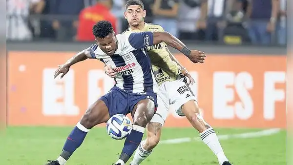 Alianza Lima le dice adiós a Copa Libertadores tras derrota ante Atlético Mineiro