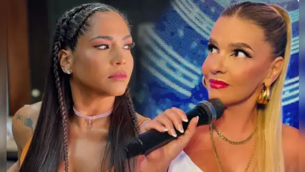 Katia Palma habló HOY sobre Johanna San Miguel: “Uno cava su propia tumba a veces”