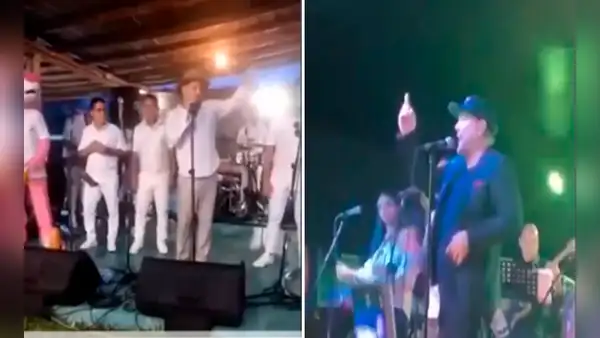 Narco asesinado en Pachacamac armaba fiestas privadas con Roberto Blades y otras orquestas