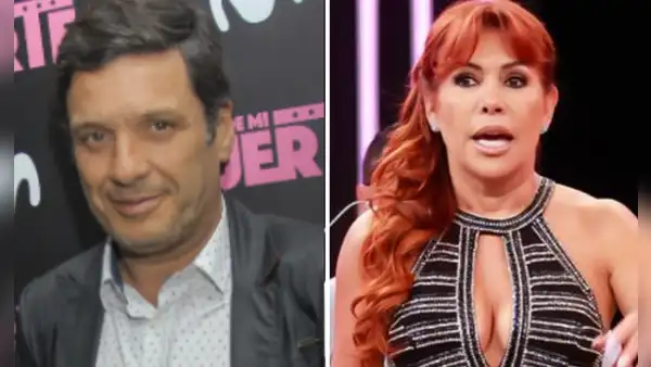 Un ampay habría iniciado la enemistad entre Magaly Medina y Lucho Cáceres: ¿qué ocurrió?