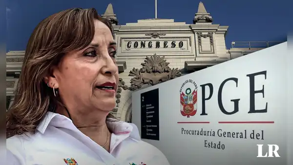 Boluarte Zegarra promulga ley que altera designación de procuradores del Congreso y PJ