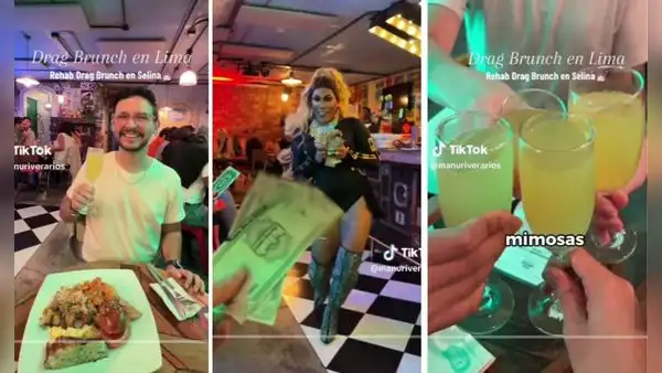 ¿Quieres algo diferente? Este restaurante ofrece un buffet junto con un show de drag queens