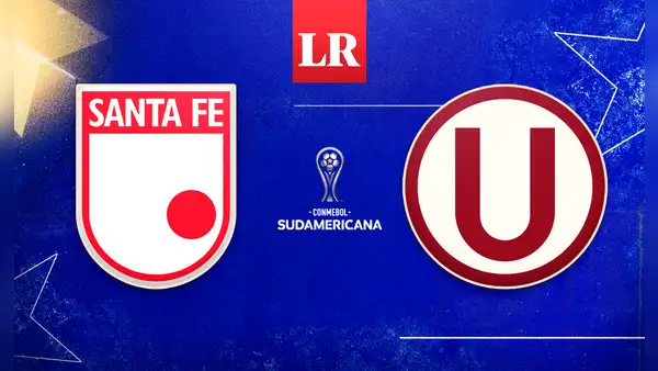 [Vía DirecTV Sports] Santa Fe vs. Universitario: ¿cómo ver ONLINE GRATIS la Copa Sudamericana?