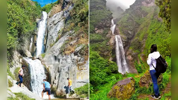 Matucana: ¿cómo visitar las cataratas de Antankallo y Challape con menos de S/40?