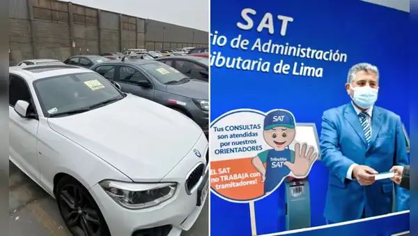 ¿Cómo saber si tengo papeletas en el SAT de Lima?