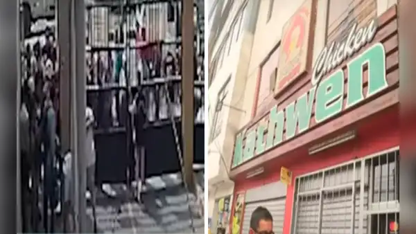 Vecinos de Los Olivos linchan a delincuente por asaltar pollería tras ser liberado de comisaría