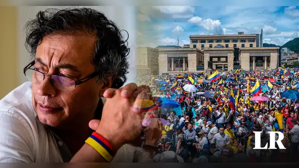 Marchas en Bogotá hoy, 7 de junio: horario y puntos de encuentro para la movilización en apoyo a Petro