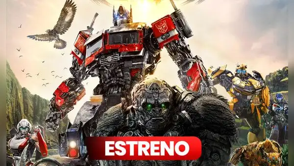 "Transformers: el despertar de las bestias", ESTRENO en Perú 2023: ¿dónde ver en cines?