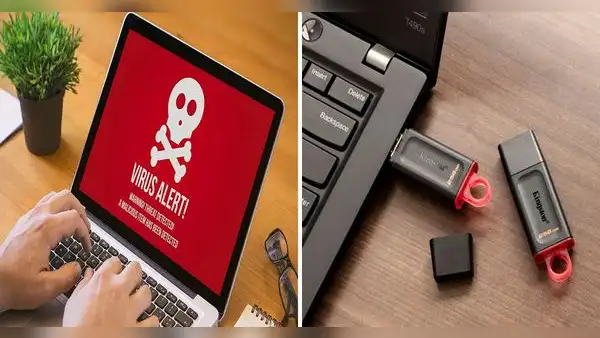 ¿Cómo pasar la información de tu USB a cualquier PC y que no se infecte con virus?