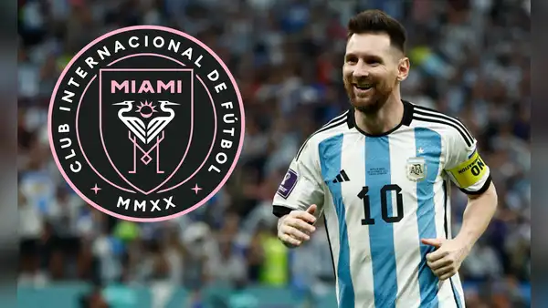 Lionel Messi y el millonario contrato que tendrá con el Inter Miami para jugar en la MLS