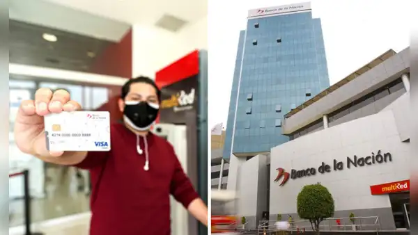 Cómo tramitar la cuenta de detracciones del Banco de la Nación en línea