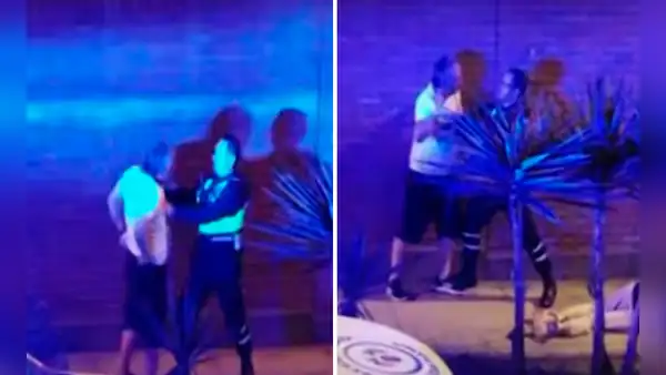 Hombre que agredió a su pareja se enfrentó a serenos durante intervención en Surquillo