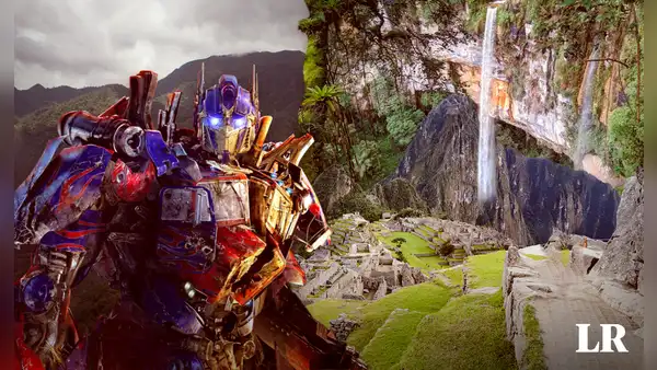 Machu Picchu, Ahuashiyacu y otros lugares del Perú donde grabaron "Transformers 7" y que debes ir