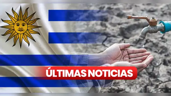Cortes de agua OSE hoy, 7 de junio EN VIVO: ¿qué localidades se quedan sin agua en Uruguay?