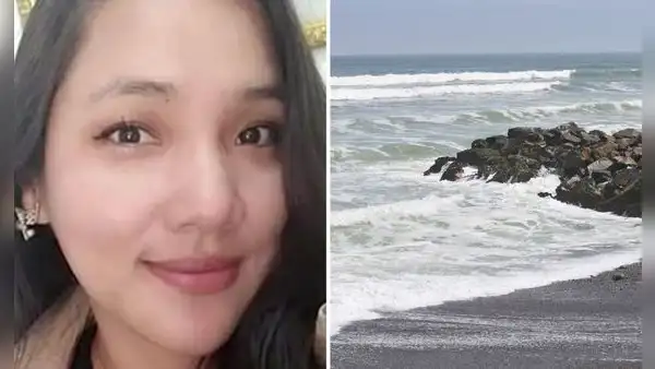 Magdalena: joven desaparece tras ser arrastrada por fuerte oleaje cuando paseaba por la playa