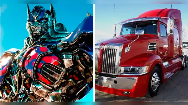 Transformers 7: ¿cuál es el camión al que da vida Optimus Prime y qué precio tiene en el mercado?