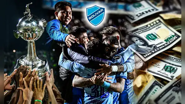 La millonaria suma que recibirá Bolívar por su pase a octavos de final en la Copa Libertadores