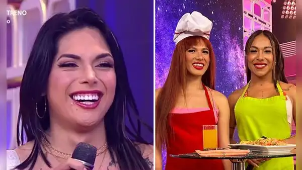 Milechi se diferencia de Dayanita y La Uchulú: “Mucho talento y ‘la queso’”