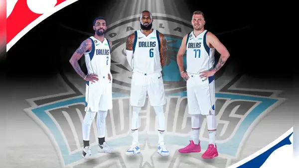 ¿LeBron, Irving y Doncic? Esto es lo que se sabe sobre el posible 'Big Three'