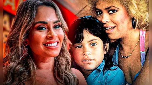 ¿Cómo empezó la carrera de Ethel Pozo en la TV y qué tuvo que ver Luis Miguel?