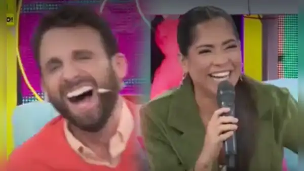 Katia Palma descarta su ingreso a “EEG” parar formar dupla de Johanna: “Prefiero tomar tiner”