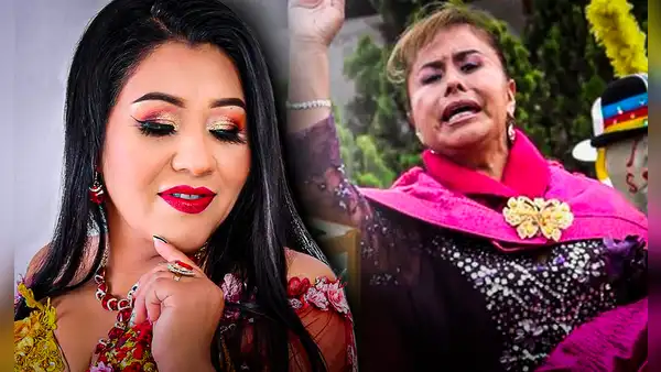 Fresialinda recuerda pelea EN VIVO con otra cantante de folclore: "Me dolió muchísimo, hasta lloré"